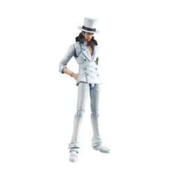 MegaHouse Variable Action Heroes One Piece Series Rob Ruch Action Figure -KURAMA TOYS Sales Store item 0000002105 04 32527.1473320974