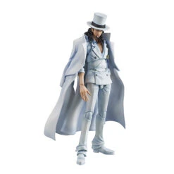 MegaHouse Variable Action Heroes One Piece Series Rob Ruch Action Figure -KURAMA TOYS Sales Store item 0000002105 05 30066.1473320974