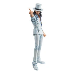 MegaHouse Variable Action Heroes One Piece Series Rob Ruch Action Figure -KURAMA TOYS Sales Store item 0000002105 06 15647.1473320974