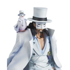 MegaHouse Variable Action Heroes One Piece Series Rob Ruch Action Figure -KURAMA TOYS Sales Store item 0000002105 08 37192.1473320974