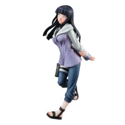MegaHouse Naruto Gals Naruto Shippuden Hinata Hyuga PVC Figure ( Rerelease ) 12 MegaHouse Naruto Gals Naruto Shippuden Hinata Hyuga PVC Figure ( Rerelease ) -KURAMA TOYS Sales Store item 0000002106 03 22930.1527758548