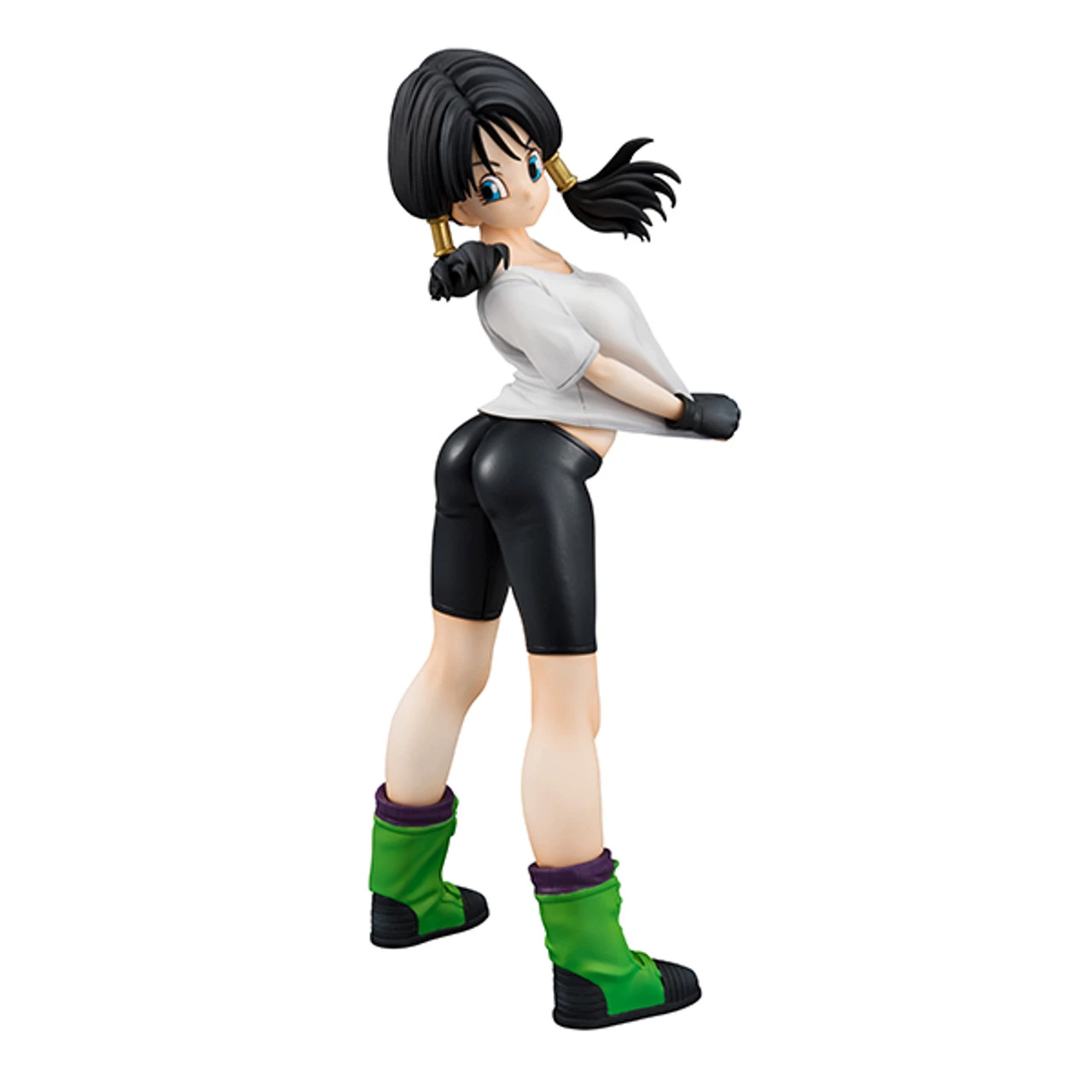 MegaHouse Dragon Ball Gals Videl PVC Figure 4 MegaHouse Dragon Ball Gals Videl PVC Figure - Image 4