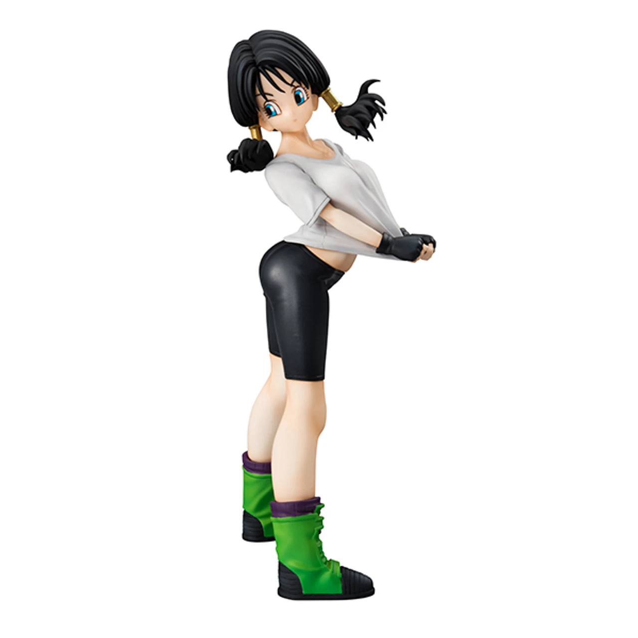 MegaHouse Dragon Ball Gals Videl PVC Figure 1 MegaHouse Dragon Ball Gals Videl PVC Figure