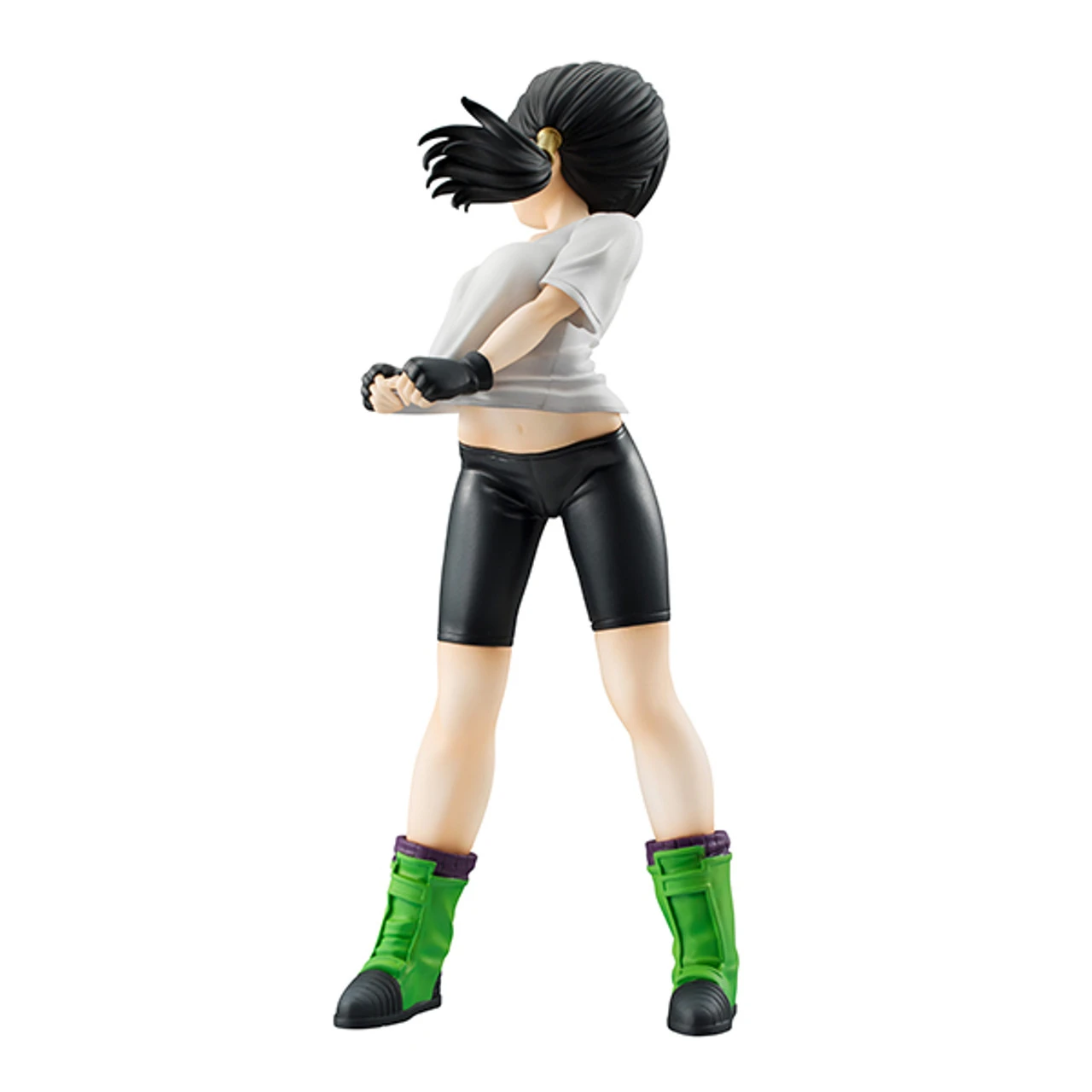 MegaHouse Dragon Ball Gals Videl PVC Figure 2 MegaHouse Dragon Ball Gals Videl PVC Figure - Image 2