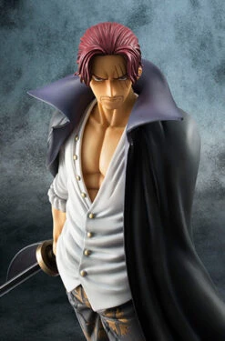 MegaHouse Portrait.Of.Pirates One Piece Series NEO-DX RedHair Shanks 1/8 PVC Figure (Encore) -KURAMA TOYS Sales Store item 0000002123 05 50272.1475747064