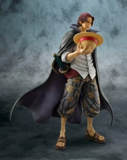 MegaHouse Portrait.Of.Pirates One Piece Series NEO-DX RedHair Shanks 1/8 PVC Figure (Encore) -KURAMA TOYS Sales Store item 0000002123 10 02799.1475747065