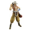MegaHouse Variable Action Heroes One Piece Series Usopp Action Figure -KURAMA TOYS Sales Store item 0000002124 01 96258.1475748530