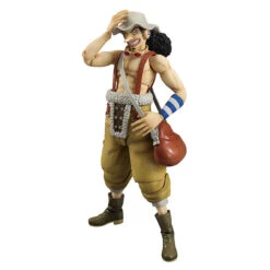 MegaHouse Variable Action Heroes One Piece Series Usopp Action Figure -KURAMA TOYS Sales Store item 0000002124 03 49493.1475748530