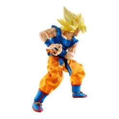 MegaHouse Dimension Of DRAGONBALL Over Drive Super Saiyan Son Goku PVC Figure -KURAMA TOYS Sales Store item 0000002145 04 03494.1478680088