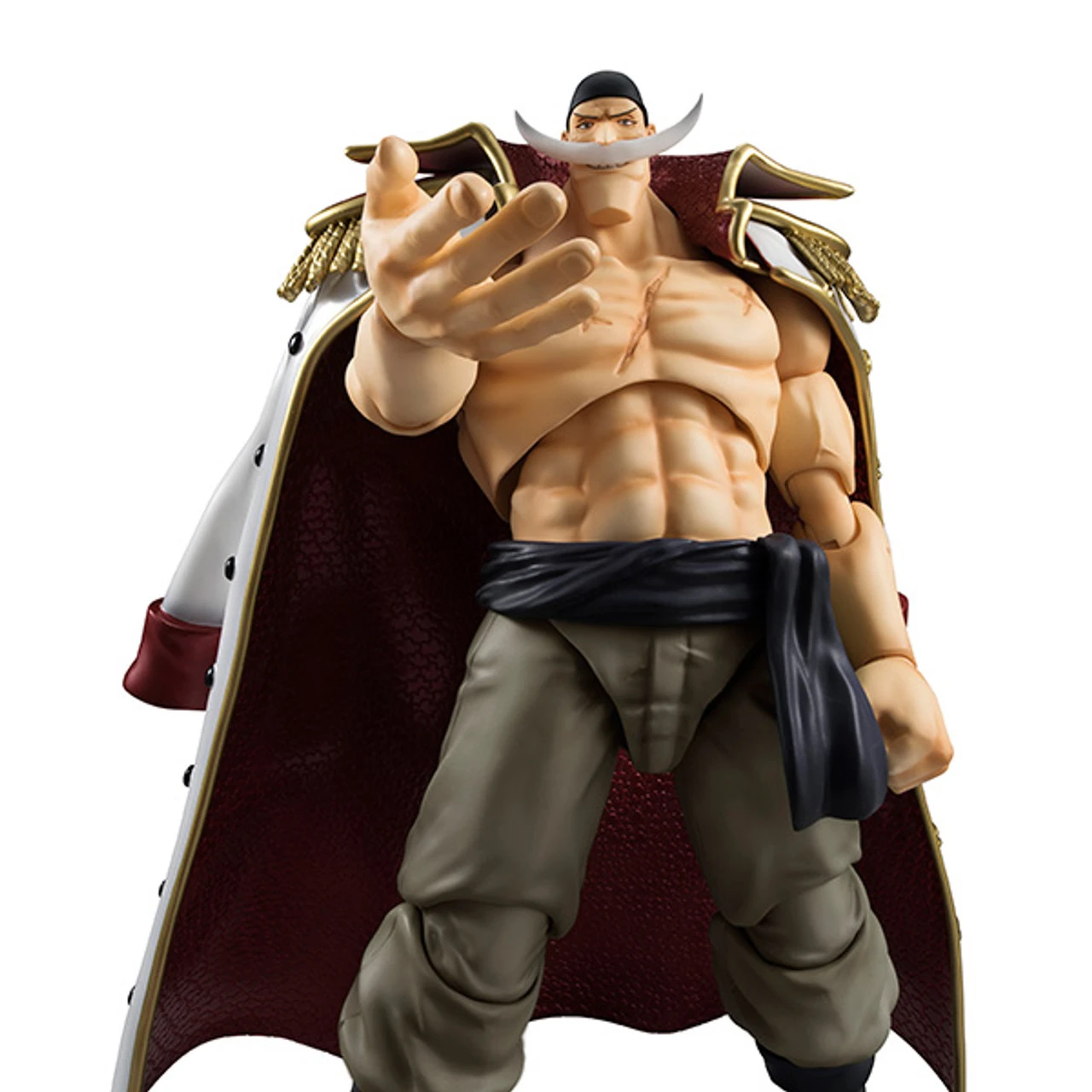 MegaHouse Variable Action Heroes One Piece Series Whitebeard Edward Newgate 7 MegaHouse Variable Action Heroes One Piece Series Whitebeard Edward Newgate - Image 7