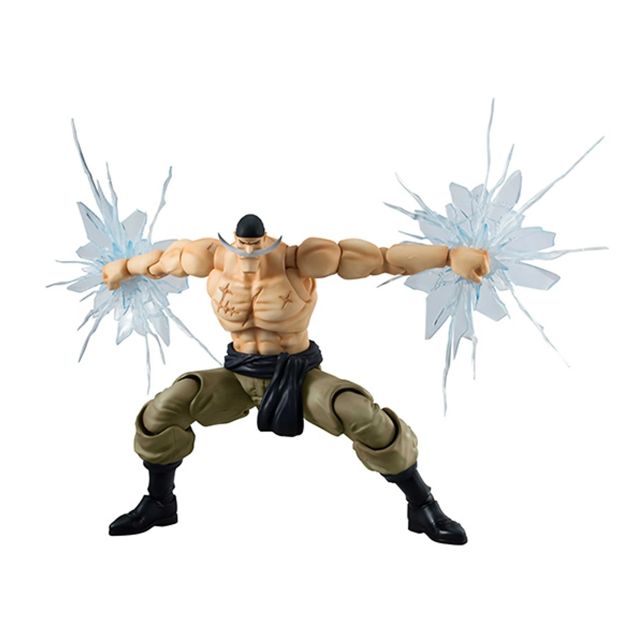 MegaHouse Variable Action Heroes One Piece Series Whitebeard Edward Newgate 3 MegaHouse Variable Action Heroes One Piece Series Whitebeard Edward Newgate - Image 3