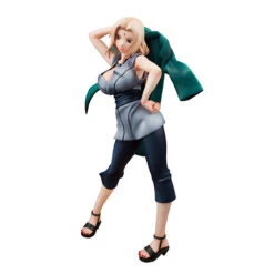 MegaHouse Naruto Gals Tsunade PVC Figure -KURAMA TOYS Sales Store item 0000002190 04 27190.1484207960