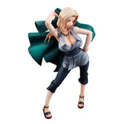 MegaHouse Naruto Gals Tsunade PVC Figure -KURAMA TOYS Sales Store item 0000002190 06 18747.1484207960