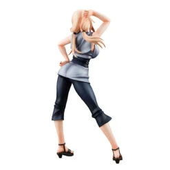 MegaHouse Naruto Gals Tsunade PVC Figure -KURAMA TOYS Sales Store item 0000002190 09 95660.1484207960