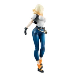 MegaHouse Dragon Ball Gals Android No.18 Ver.II PVC Figure -KURAMA TOYS Sales Store item 0000002227 07 84476.1489046038
