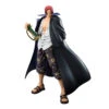 MegaHouse Variable Action Heroes One Piece Series Red Haired Shanks W/Bonus Action Figure -KURAMA TOYS Sales Store item 0000002228 01 77627.1489045876