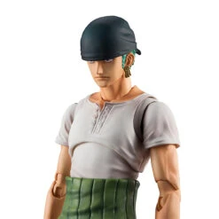 MegaHouse Variable Action Heroes One Piece Series Roronoa Zoro Past Blue W/Bonus Action Figure 22 MegaHouse Variable Action Heroes One Piece Series Roronoa Zoro Past Blue W/Bonus Action Figure -KURAMA TOYS Sales Store item 0000002262 10 83173.1494393781