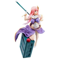 MegaHouse GGG Nose Art Realize Mobile Suit Gundam SEED Destiny Meer Campbell PVC Figure (Completed) 13 MegaHouse GGG Nose Art Realize Mobile Suit Gundam SEED Destiny Meer Campbell PVC Figure (Completed) -KURAMA TOYS Sales Store item 0000002274 05 07804.1496914683