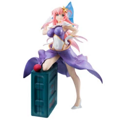 MegaHouse GGG Nose Art Realize Mobile Suit Gundam SEED Destiny Meer Campbell PVC Figure (Completed) 14 MegaHouse GGG Nose Art Realize Mobile Suit Gundam SEED Destiny Meer Campbell PVC Figure (Completed) -KURAMA TOYS Sales Store item 0000002274 09 45927.1496914683