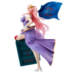 MegaHouse GGG Nose Art Realize Mobile Suit Gundam SEED Destiny Meer Campbell PVC Figure (Completed) 16 MegaHouse GGG Nose Art Realize Mobile Suit Gundam SEED Destiny Meer Campbell PVC Figure (Completed) -KURAMA TOYS Sales Store item 0000002274 10 50116.1496914683