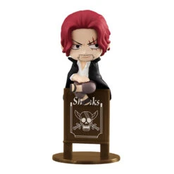 MegaHouse Ochatomo Series One Piece Pirates Banquet (Set Of 8) PVC Figure (Completed) -KURAMA TOYS Sales Store item 0000002292 09 66632.1496914786