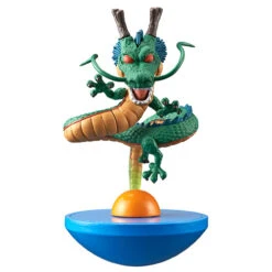 MegaHouse Yura Cole Series Dragon Ball Super Shenron Again (Set Of 5) PVC Figure (Completed) -KURAMA TOYS Sales Store item 0000002297 08 90466.1496914765