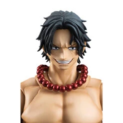 MegaHouse Variable Action Heroes DX Portrait.Of.Pirates X VAH Portgas D Ace (Completed) -KURAMA TOYS Sales Store item 0000002310 07 56669.1499328243