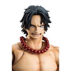MegaHouse Variable Action Heroes DX Portrait.Of.Pirates X VAH Portgas D Ace (Completed) -KURAMA TOYS Sales Store item 0000002310 08 78043.1499328243