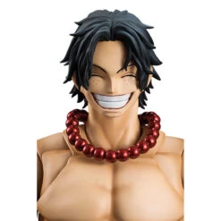 MegaHouse Variable Action Heroes DX Portrait.Of.Pirates X VAH Portgas D Ace (Completed) -KURAMA TOYS Sales Store item 0000002310 10 68363.1499328243