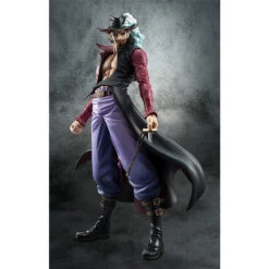 MegaHouse Portrait.Of.Pirates Excellent Model One Piece NEO-DX Hawk-Eye Dracule Mihawk Ver.2 -KURAMA TOYS Sales Store item 0000002334 11 64119.1501748566