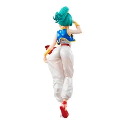 MegaHouse Dragon Ball Gals Bulma Arabian Ver. PVC Figure (Completed) -KURAMA TOYS Sales Store item 0000002380 04 63278.1507170389