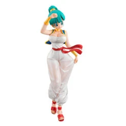 MegaHouse Dragon Ball Gals Bulma Arabian Ver. PVC Figure (Completed) -KURAMA TOYS Sales Store item 0000002380 06 33065.1507170389