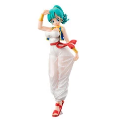 MegaHouse Dragon Ball Gals Bulma Arabian Ver. PVC Figure (Completed) -KURAMA TOYS Sales Store item 0000002380 07 79482.1507170389
