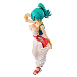 MegaHouse Dragon Ball Gals Bulma Arabian Ver. PVC Figure (Completed) -KURAMA TOYS Sales Store item 0000002380 08 35997.1507170389