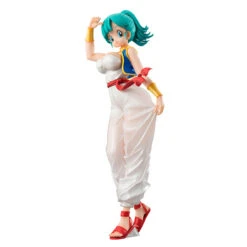 MegaHouse Dragon Ball Gals Bulma Arabian Ver. PVC Figure (Completed) -KURAMA TOYS Sales Store item 0000002380 09 13061.1507170389