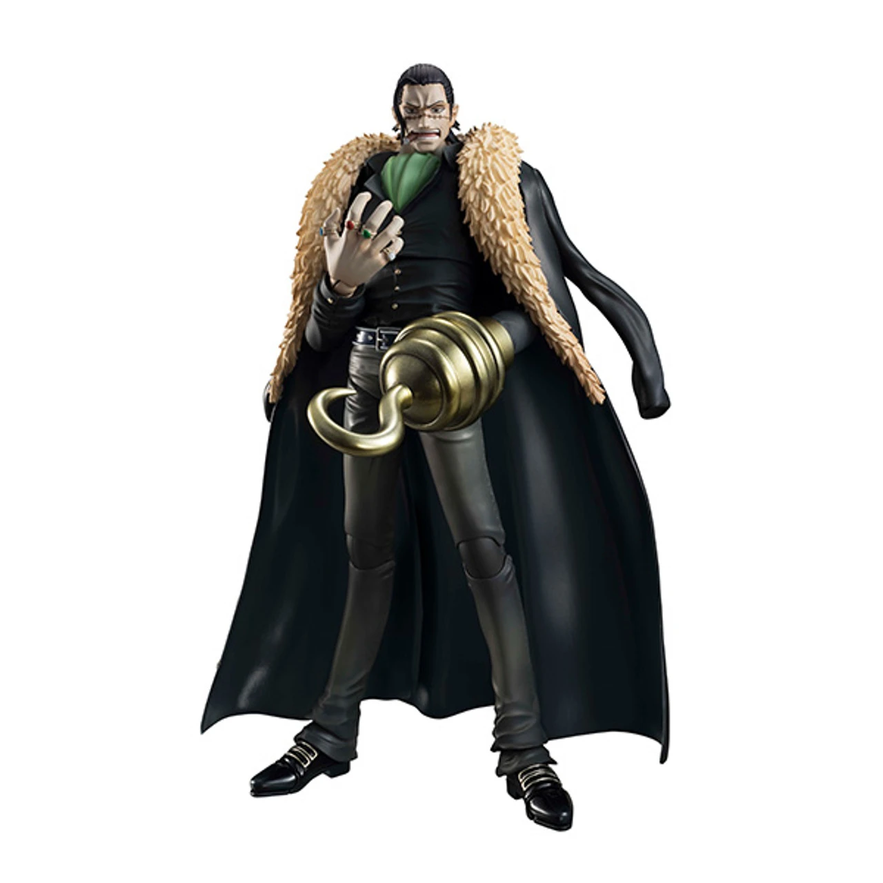 MegaHouse Variable Action Heroes One Piece Crocodile Action Figure (Completed) 5 MegaHouse Variable Action Heroes One Piece Crocodile Action Figure (Completed) - Image 5