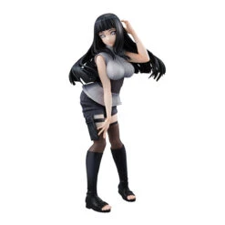 MegaHouse Naruto Gals Hinata Hyuga Ver.2 PVC Figure (Completed)