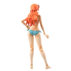 MegaHouse Variable Action Heroes One Piece Nami (Summer Vacation) Action Figure (Completed) -KURAMA TOYS Sales Store item 0000002409 06 80834.1510215323