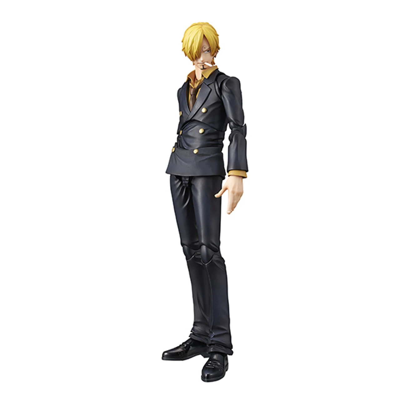MegaHouse Variable Action Heroes One Piece Sanji Action Figure 1 MegaHouse Variable Action Heroes One Piece Sanji Action Figure