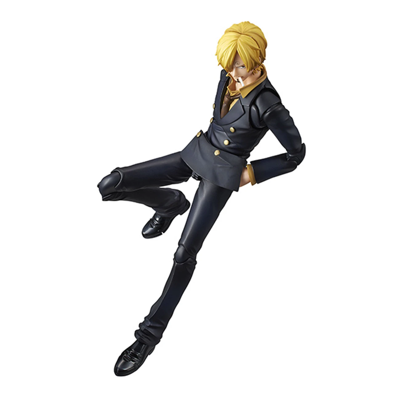 MegaHouse Variable Action Heroes One Piece Sanji Action Figure 2 MegaHouse Variable Action Heroes One Piece Sanji Action Figure - Image 2
