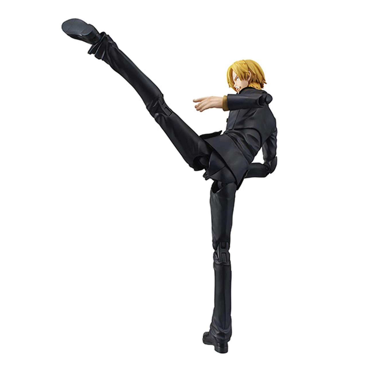 MegaHouse Variable Action Heroes One Piece Sanji Action Figure 3 MegaHouse Variable Action Heroes One Piece Sanji Action Figure - Image 3