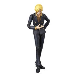 MegaHouse Variable Action Heroes One Piece Sanji Action Figure 15 MegaHouse Variable Action Heroes One Piece Sanji Action Figure -KURAMA TOYS Sales Store item 0000002518 05 20848.1522896787