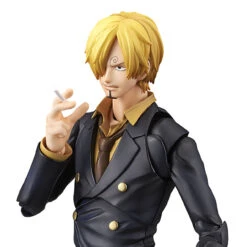 MegaHouse Variable Action Heroes One Piece Sanji Action Figure 20 MegaHouse Variable Action Heroes One Piece Sanji Action Figure -KURAMA TOYS Sales Store item 0000002518 07 38243.1522896787