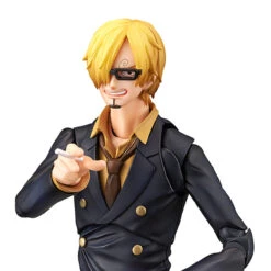 MegaHouse Variable Action Heroes One Piece Sanji Action Figure 21 MegaHouse Variable Action Heroes One Piece Sanji Action Figure -KURAMA TOYS Sales Store item 0000002518 08 47817.1522896787