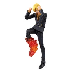 MegaHouse Variable Action Heroes One Piece Sanji Action Figure 18 MegaHouse Variable Action Heroes One Piece Sanji Action Figure -KURAMA TOYS Sales Store item 0000002518 11 22037.1522896787