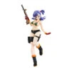 MegaHouse Dragon Ball Gals Bulma Army Ver. Type2 PVC Figure -KURAMA TOYS Sales Store item 0000002538 01 40383.1525849362