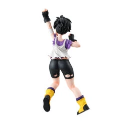 MegaHouse Dragon Ball Gals Dragon Ball Z - Videl Recovered Ver. PVC Figure -KURAMA TOYS Sales Store item 0000002608 04 16345.1530781412