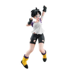 MegaHouse Dragon Ball Gals Dragon Ball Z - Videl Recovered Ver. PVC Figure -KURAMA TOYS Sales Store item 0000002608 05 30728.1530781412