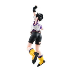 MegaHouse Dragon Ball Gals Dragon Ball Z - Videl Recovered Ver. PVC Figure -KURAMA TOYS Sales Store item 0000002608 07 36490.1530781412