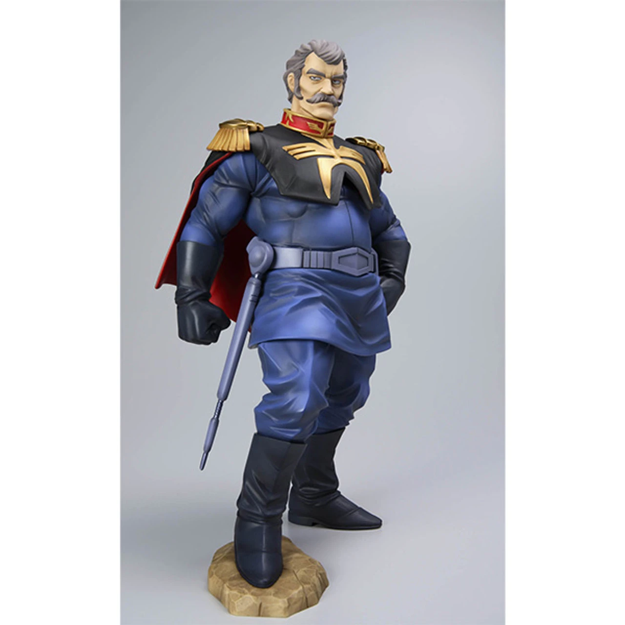 MegaHouse Excellent Model RAHDXG.A.NEO Ramba Ral 1/8 PVC Figure 2 MegaHouse Excellent Model RAHDXG.A.NEO Ramba Ral 1/8 PVC Figure - Image 2